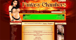 Desktop Screenshot of fantasychambers.com
